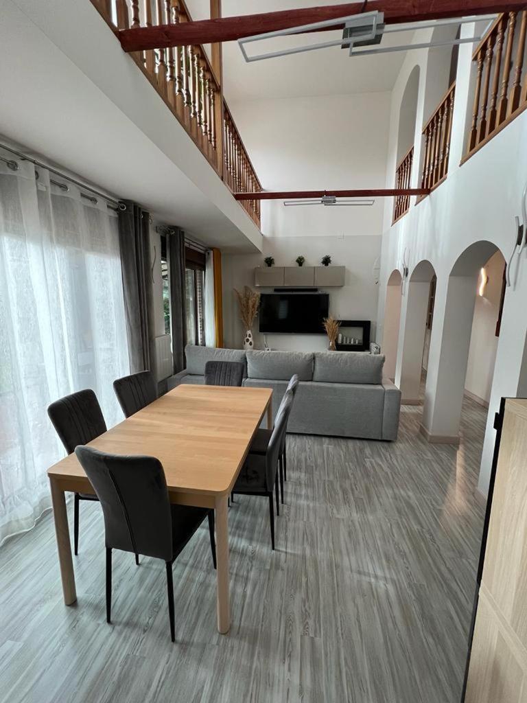 Villa Tomillares Los Tomillares Kültér fotó
