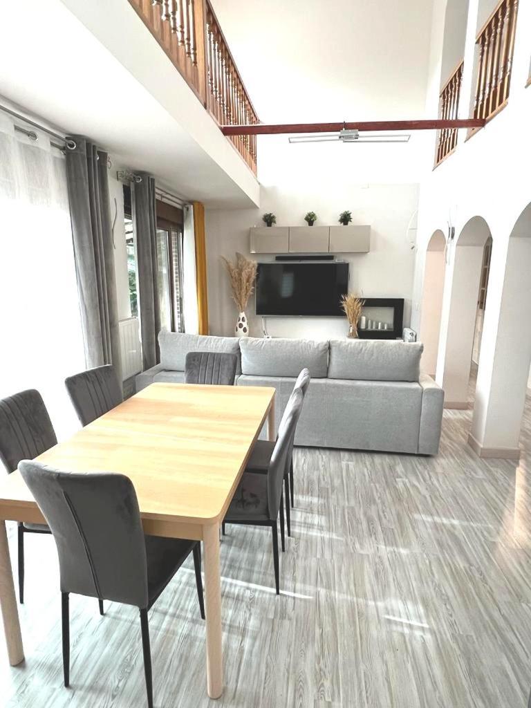Villa Tomillares Los Tomillares Kültér fotó
