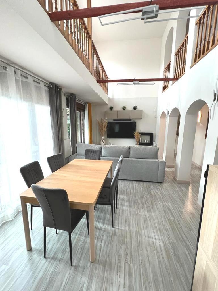 Villa Tomillares Los Tomillares Kültér fotó